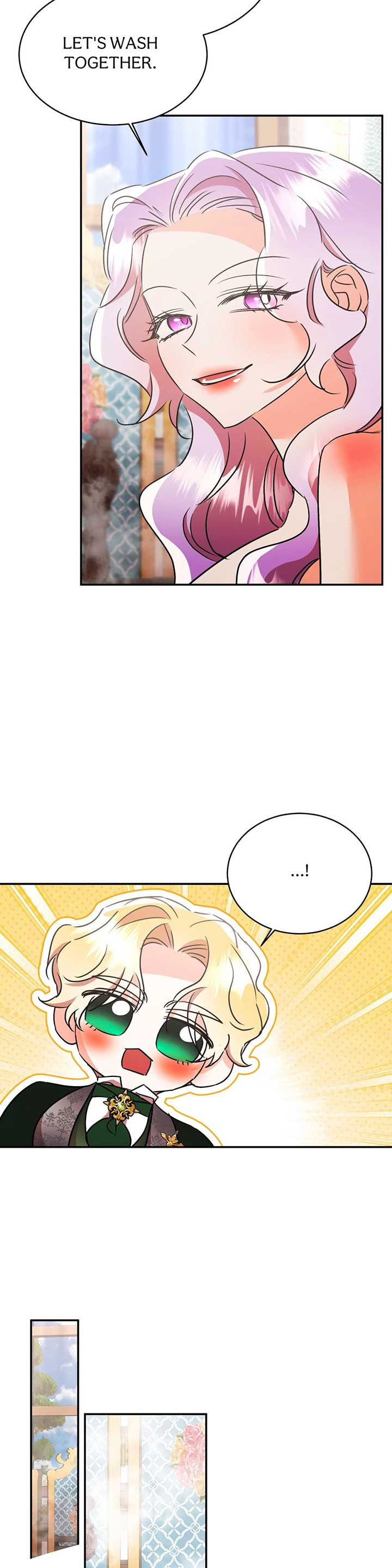 The Evil Grand Duchess Has a Secret Life Chapter 96 - Page 9