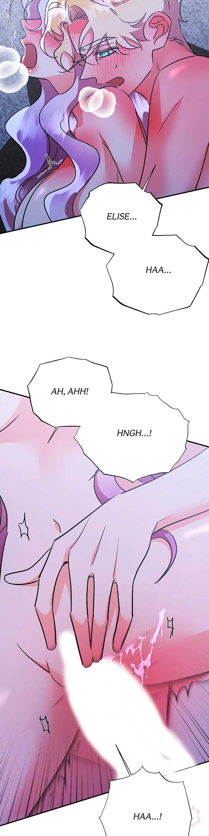 The Evil Grand Duchess Has a Secret Life Chapter 98 - Page 11