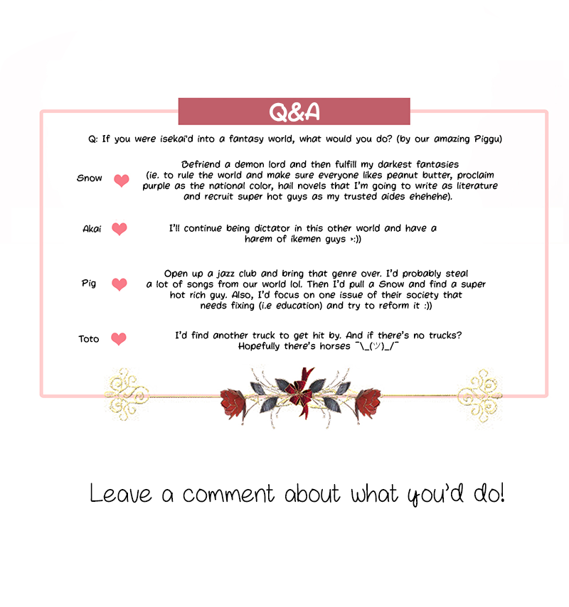 The Evil Sorceress Plans To Survive! Chapter 7 - Page 9