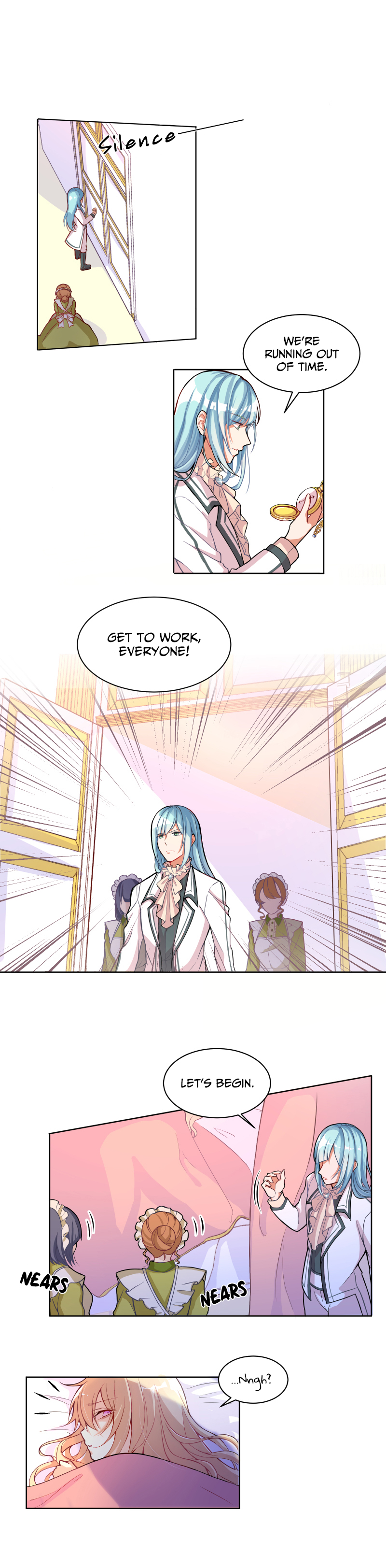 The Evil Sorceress Plans To Survive! Chapter 8 - Page 5