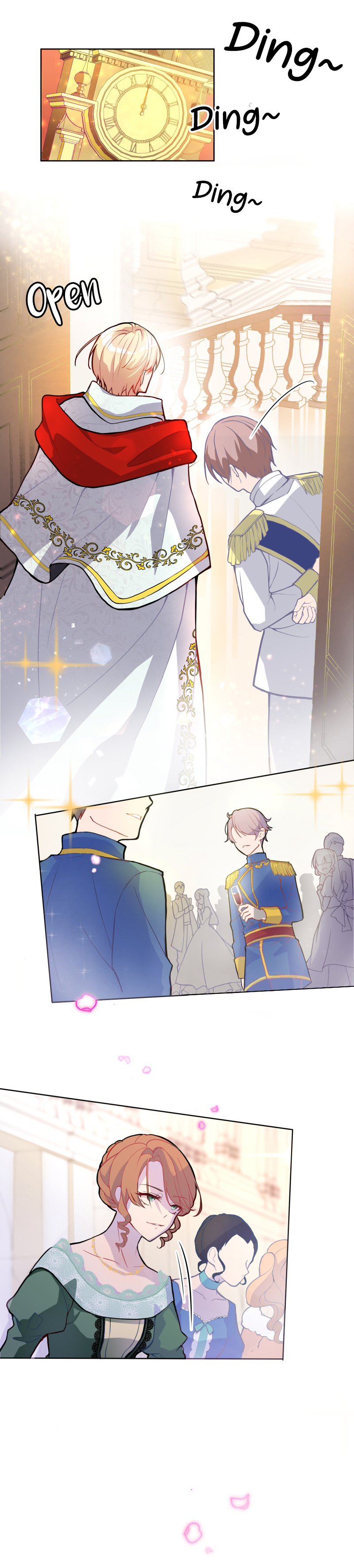 The Evil Sorceress Plans To Survive! Chapter 8 - Page 10