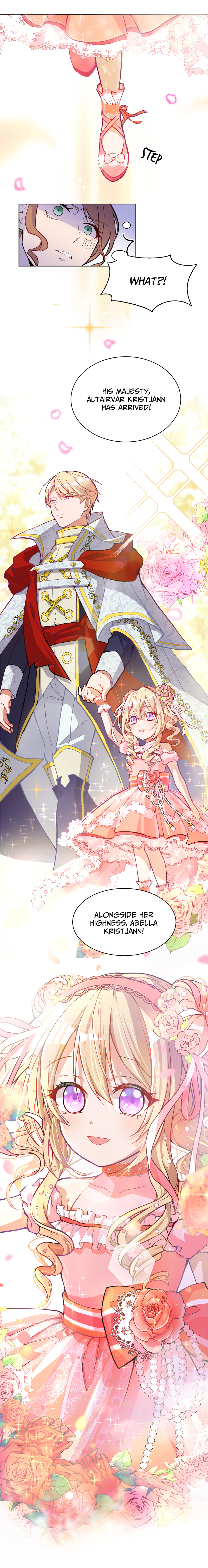 The Evil Sorceress Plans To Survive! Chapter 8 - Page 11