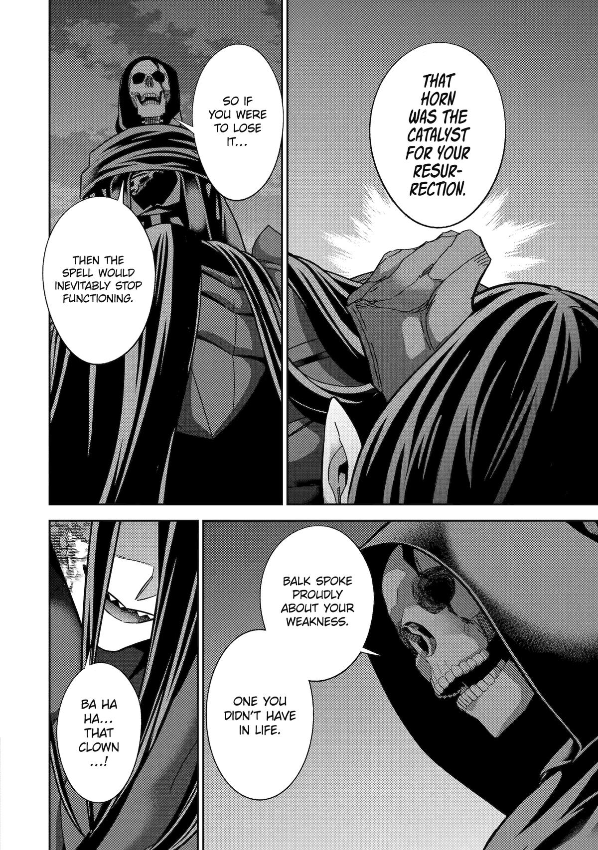 The Executed Sage Who Was Reincarnated as a Lich Started an All-Out War Chapter 55 - Page 6