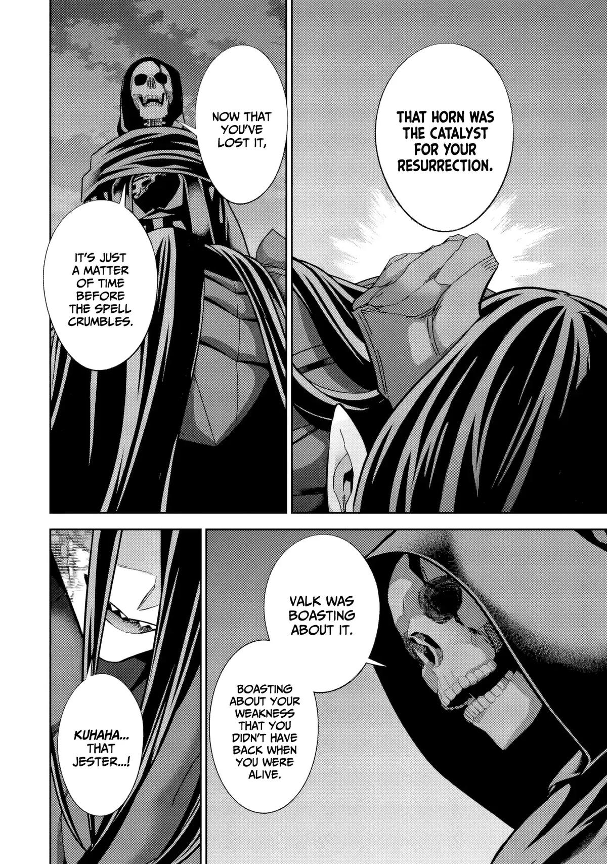 The Executed Sage Who Was Reincarnated as a Lich Started an All-Out War Chapter 55 - Page 7