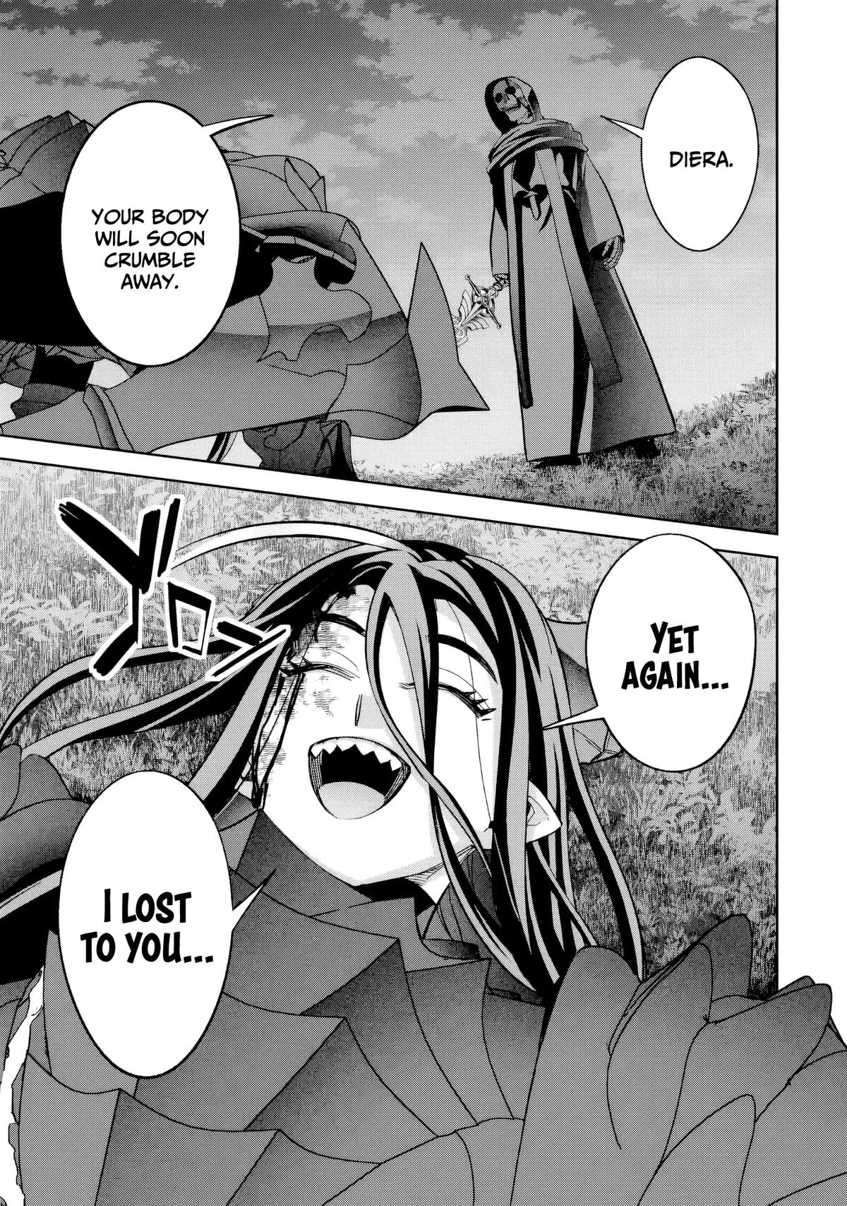 The Executed Sage Who Was Reincarnated as a Lich Started an All-Out War Chapter 55 - Page 8