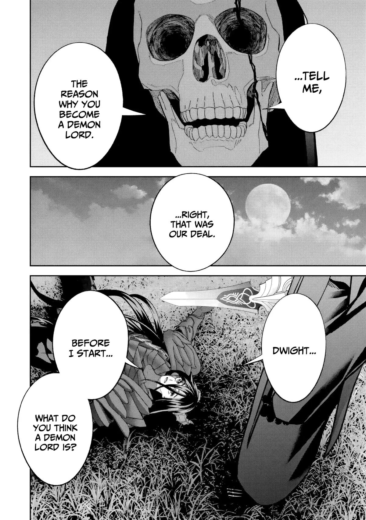 The Executed Sage Who Was Reincarnated as a Lich Started an All-Out War Chapter 55 - Page 9