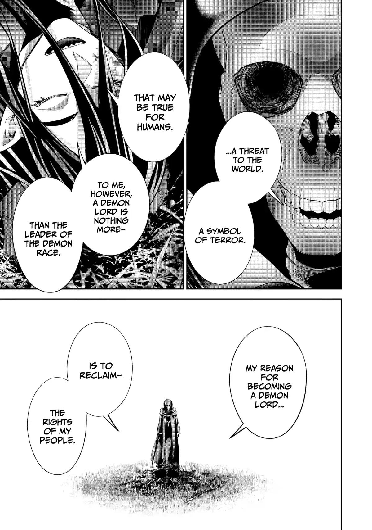 The Executed Sage Who Was Reincarnated as a Lich Started an All-Out War Chapter 55 - Page 10