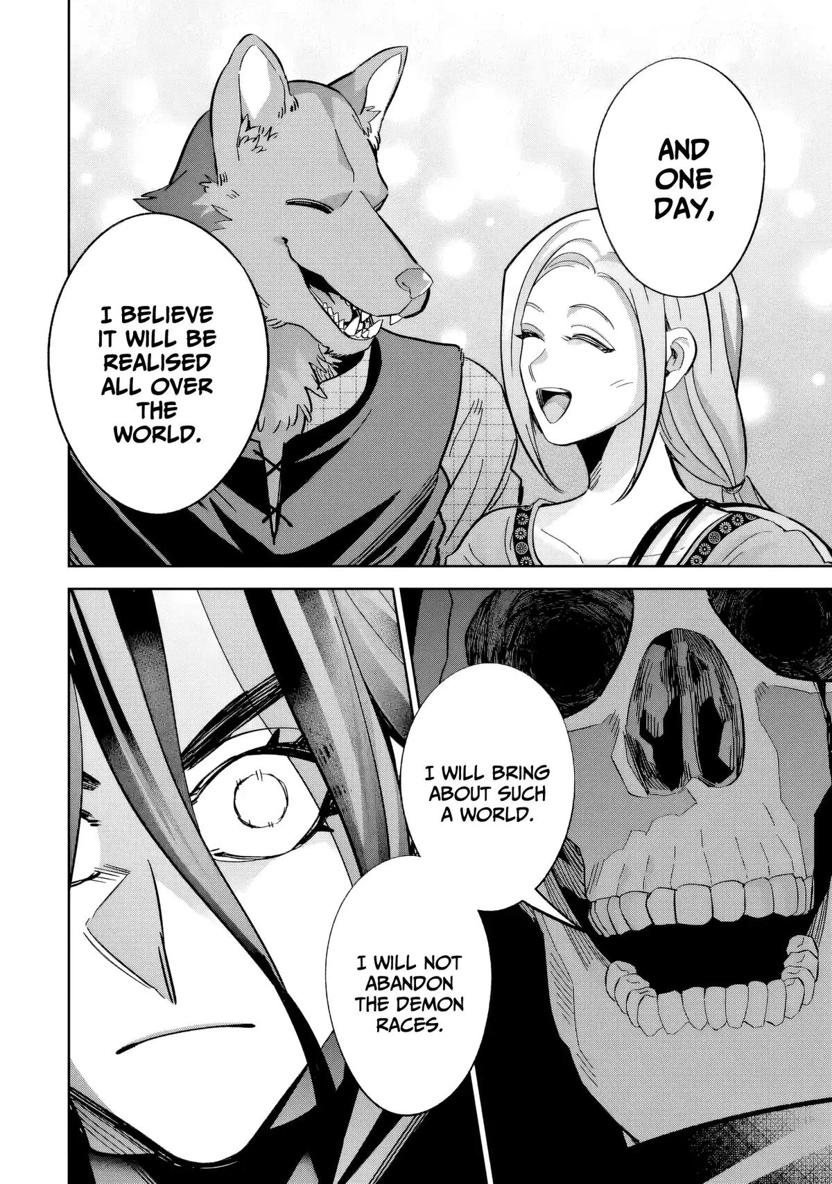 The Executed Sage Who Was Reincarnated as a Lich Started an All-Out War Chapter 55 - Page 19