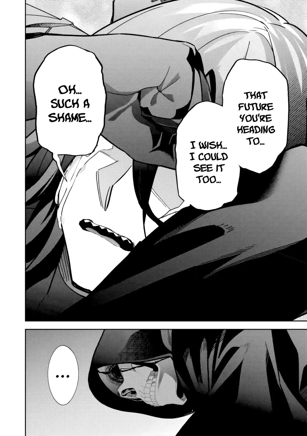 The Executed Sage Who Was Reincarnated as a Lich Started an All-Out War Chapter 55 - Page 21