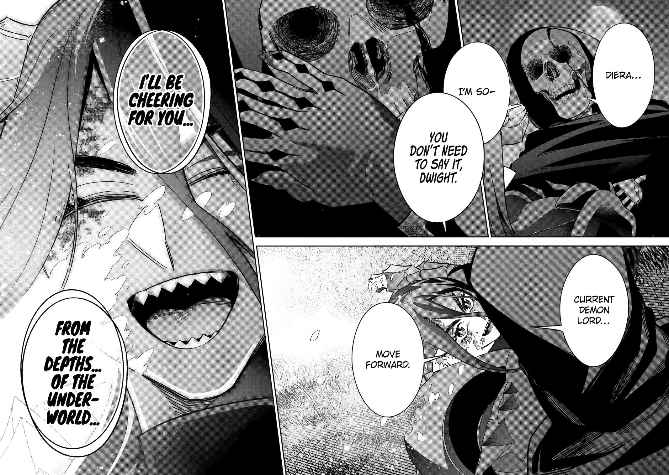 The Executed Sage Who Was Reincarnated as a Lich Started an All-Out War Chapter 55 - Page 22