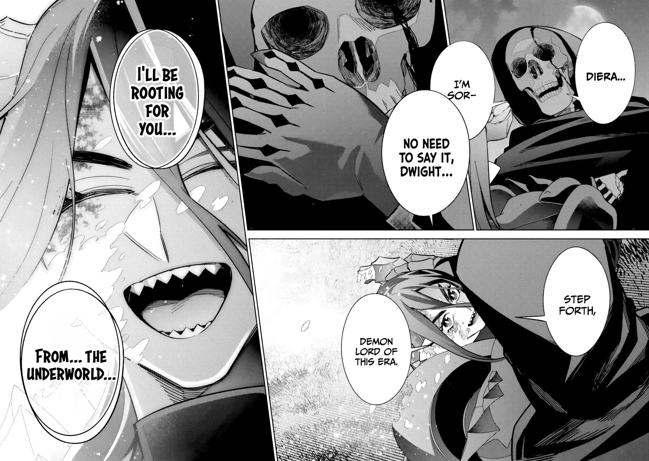 The Executed Sage Who Was Reincarnated as a Lich Started an All-Out War Chapter 55 - Page 23