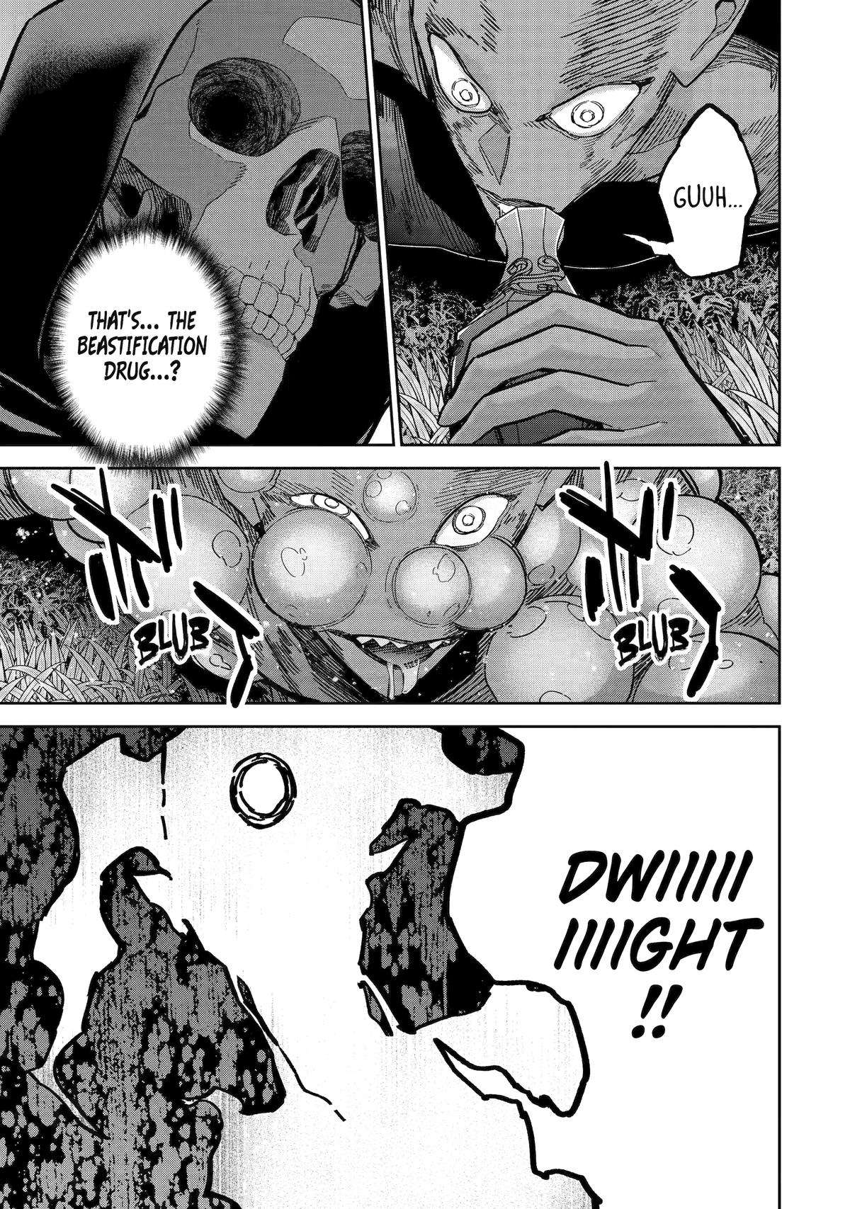 The Executed Sage Who Was Reincarnated as a Lich Started an All-Out War Chapter 55 - Page 25