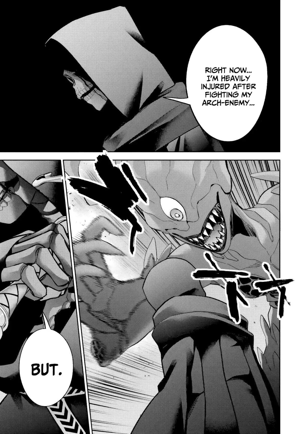 The Executed Sage Who Was Reincarnated as a Lich Started an All-Out War Chapter 55 - Page 28