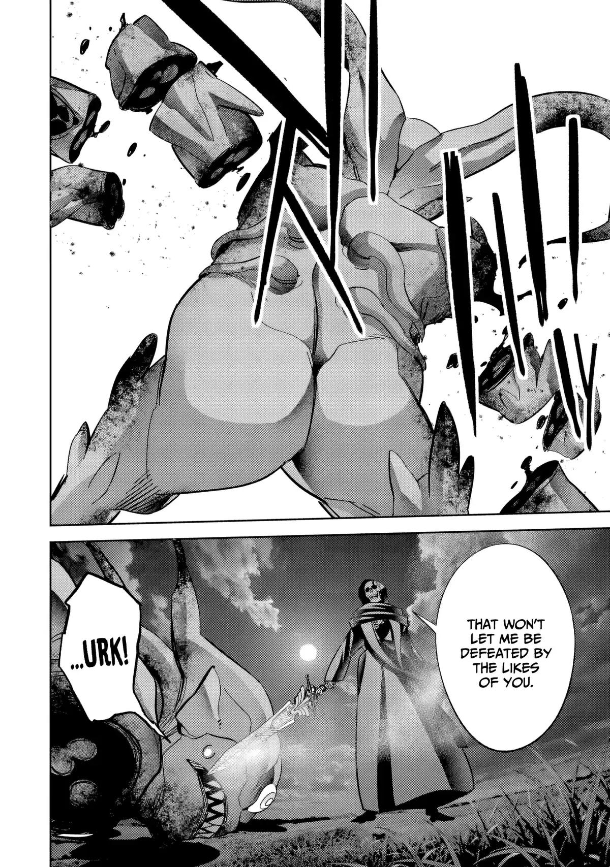 The Executed Sage Who Was Reincarnated as a Lich Started an All-Out War Chapter 55 - Page 29