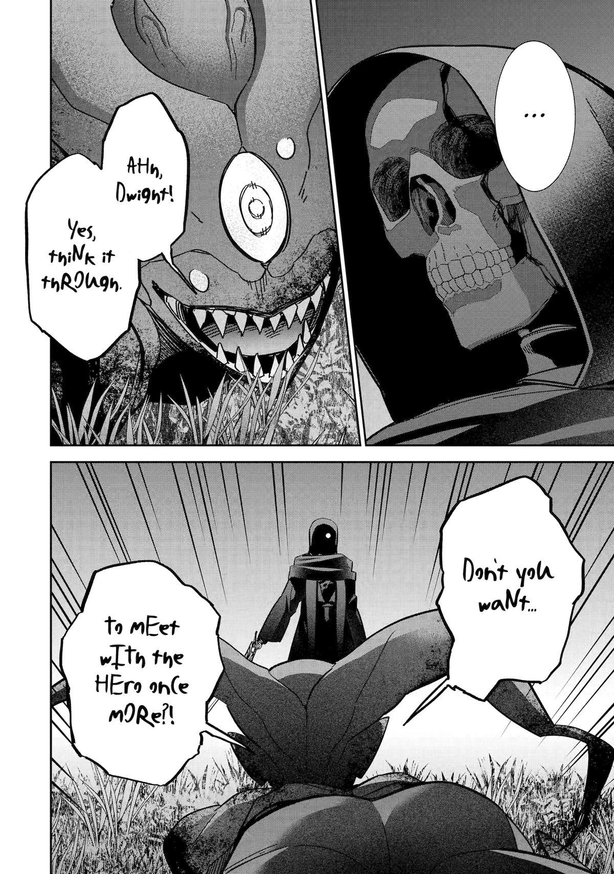 The Executed Sage Who Was Reincarnated as a Lich Started an All-Out War Chapter 55 - Page 30