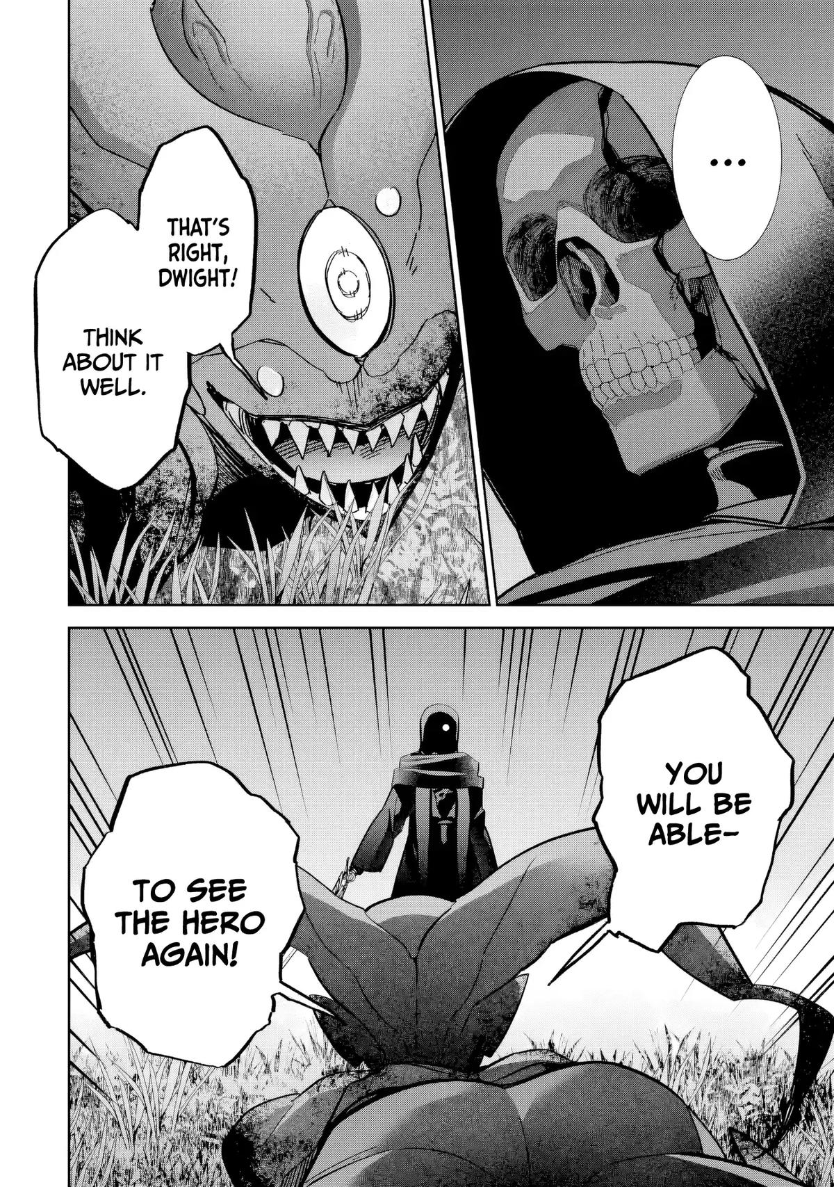 The Executed Sage Who Was Reincarnated as a Lich Started an All-Out War Chapter 55 - Page 31