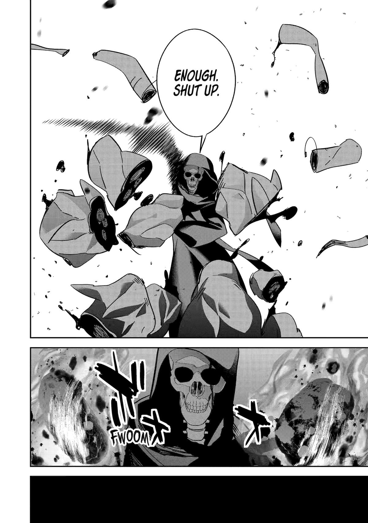 The Executed Sage Who Was Reincarnated as a Lich Started an All-Out War Chapter 55 - Page 32