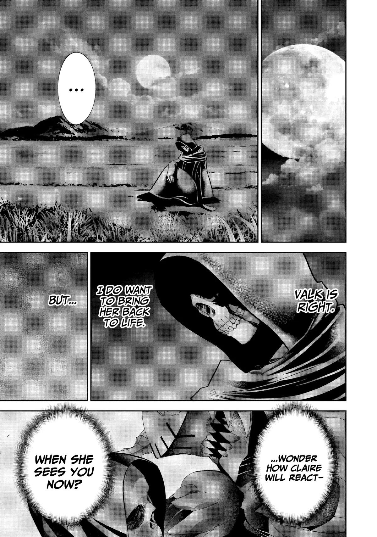 The Executed Sage Who Was Reincarnated as a Lich Started an All-Out War Chapter 55 - Page 34