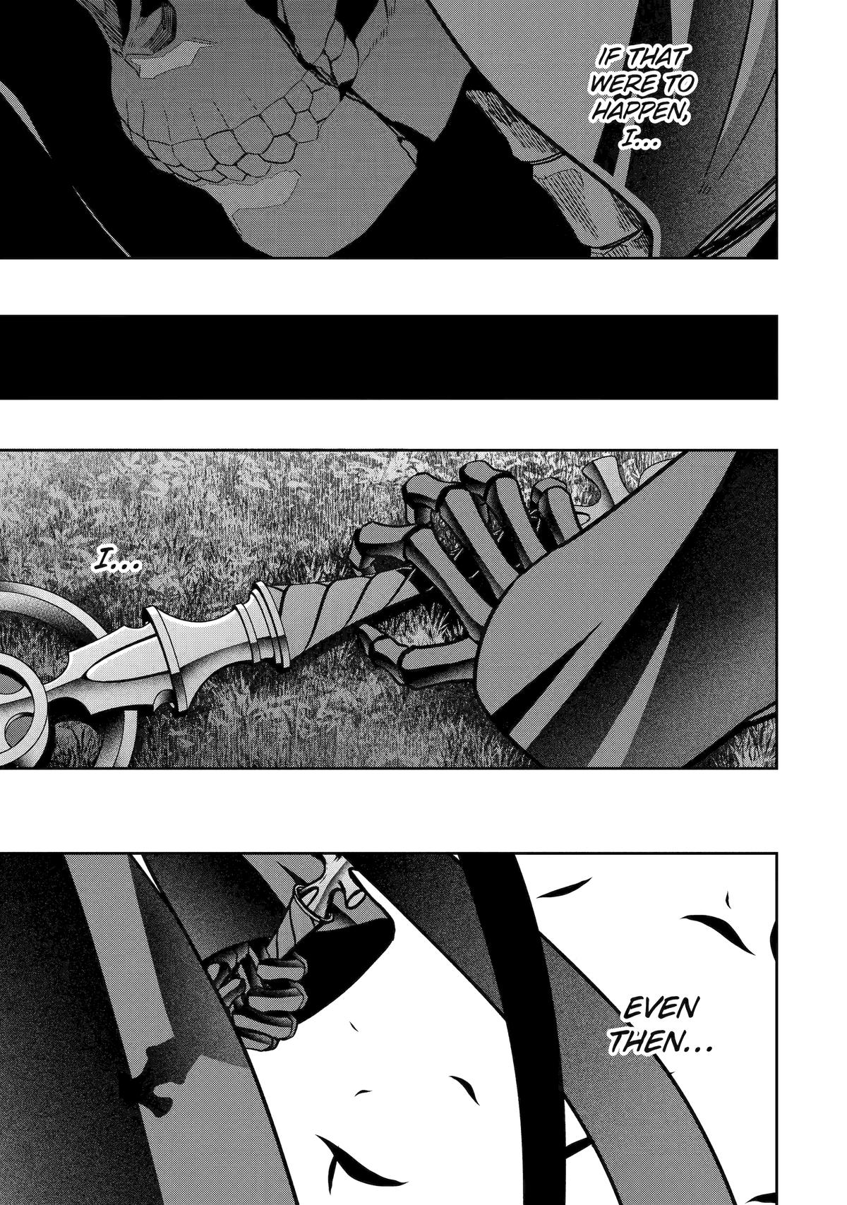 The Executed Sage Who Was Reincarnated as a Lich Started an All-Out War Chapter 55 - Page 35