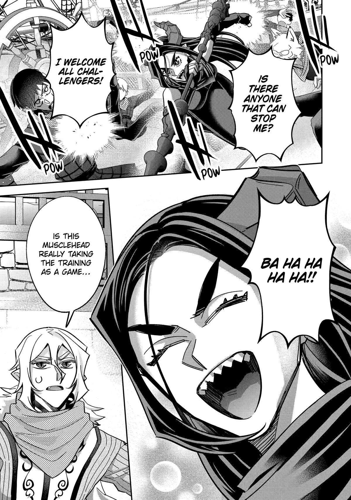 The Executed Sage Who Was Reincarnated as a Lich Started an All-Out War Chapter 57 - Page 6