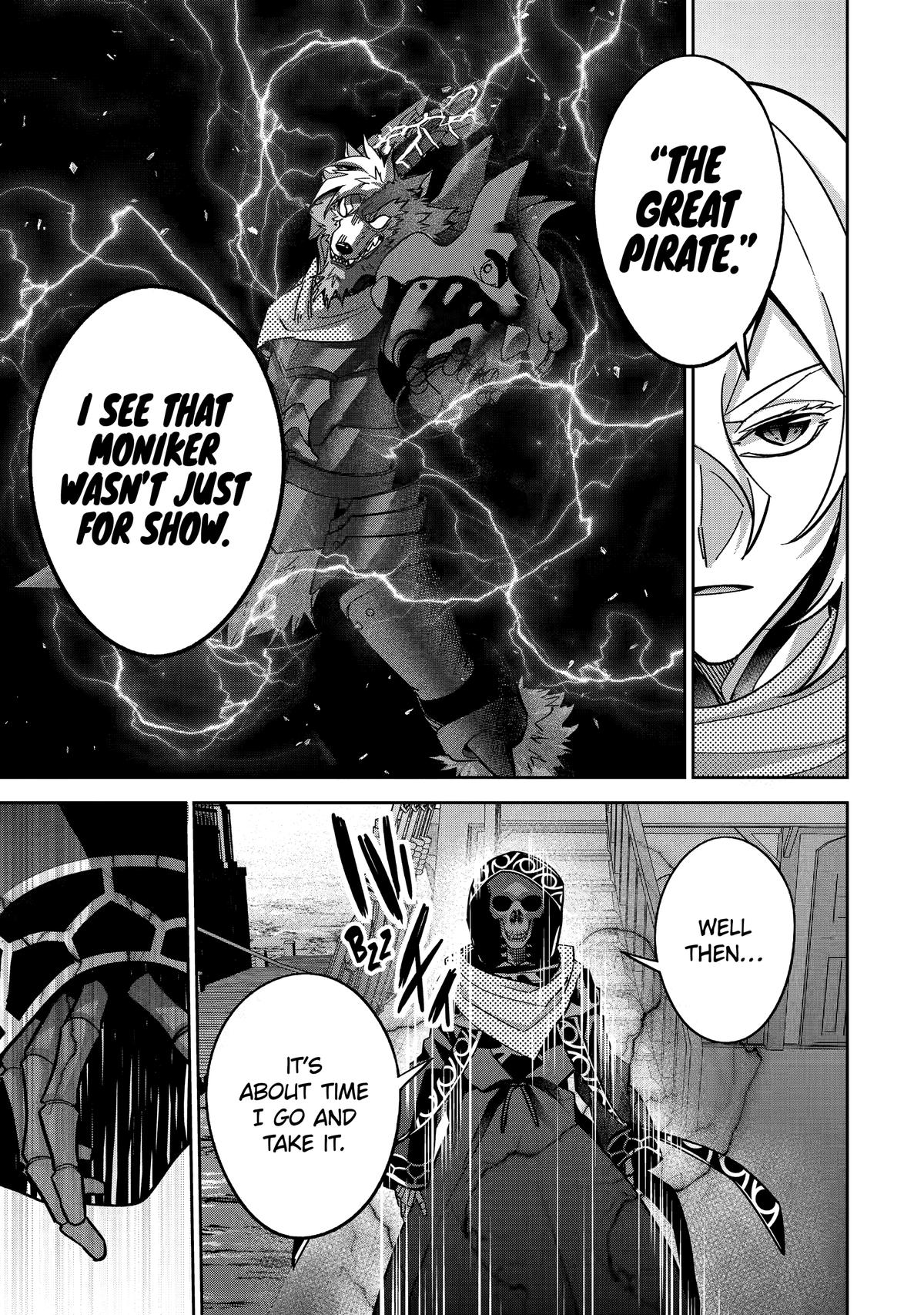 The Executed Sage Who Was Reincarnated as a Lich Started an All-Out War Chapter 57 - Page 14