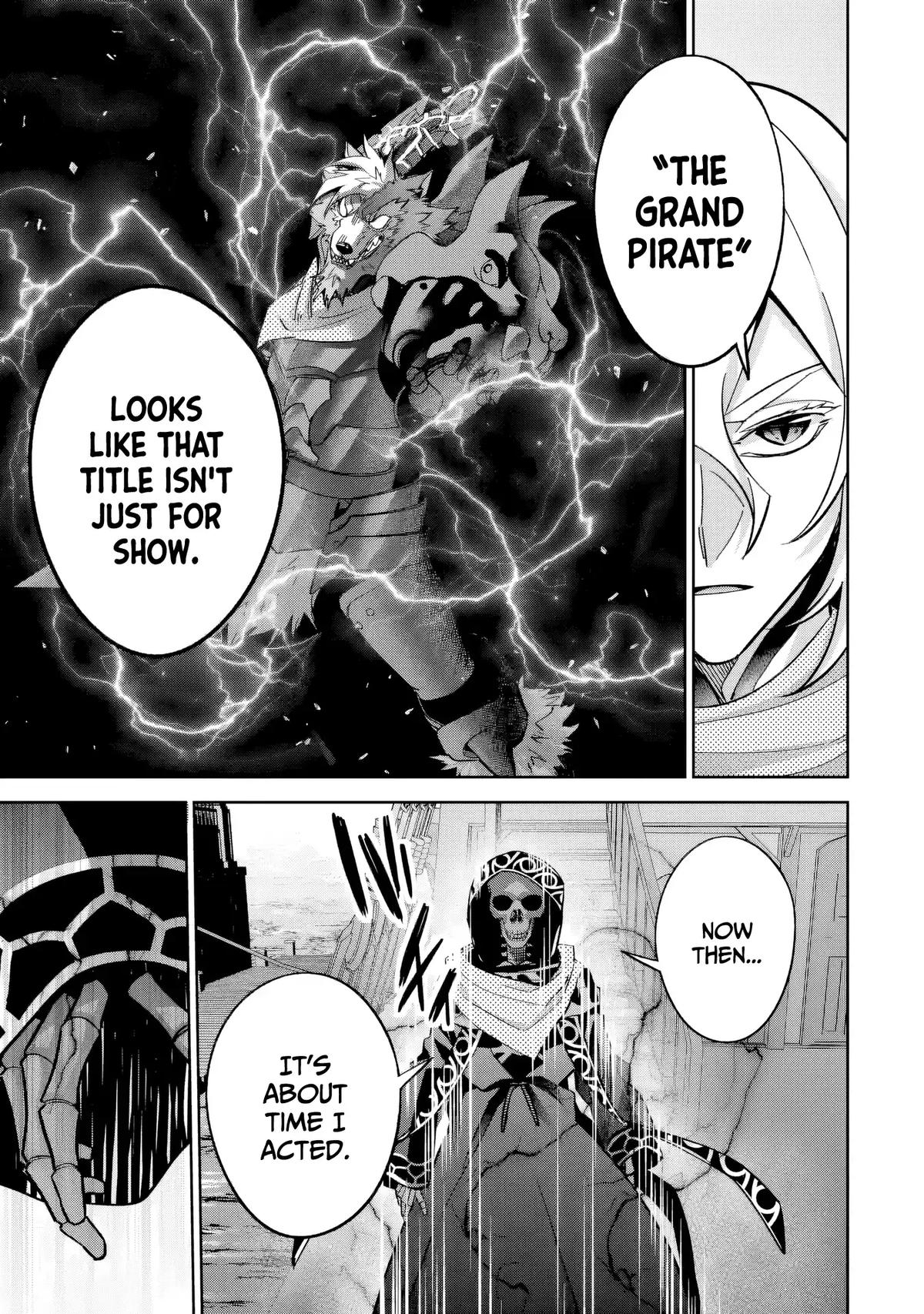 The Executed Sage Who Was Reincarnated as a Lich Started an All-Out War Chapter 57 - Page 15