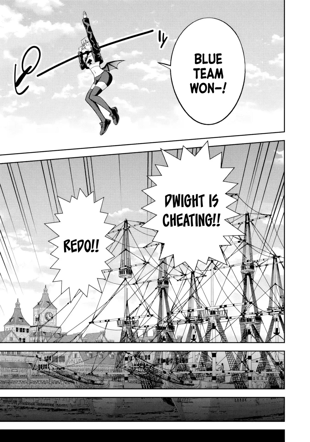 The Executed Sage Who Was Reincarnated as a Lich Started an All-Out War Chapter 57 - Page 17