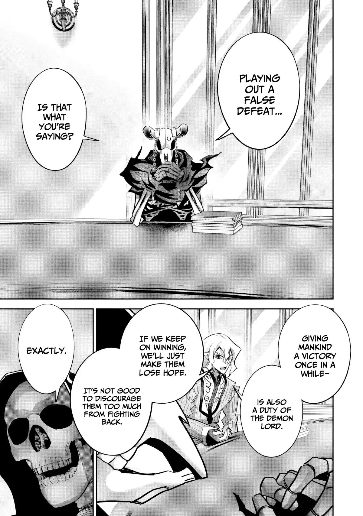 The Executed Sage Who Was Reincarnated as a Lich Started an All-Out War Chapter 57 - Page 23