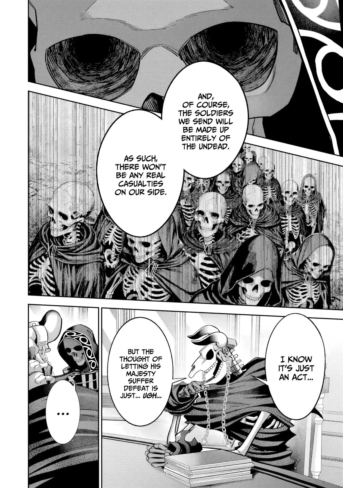 The Executed Sage Who Was Reincarnated as a Lich Started an All-Out War Chapter 57 - Page 24