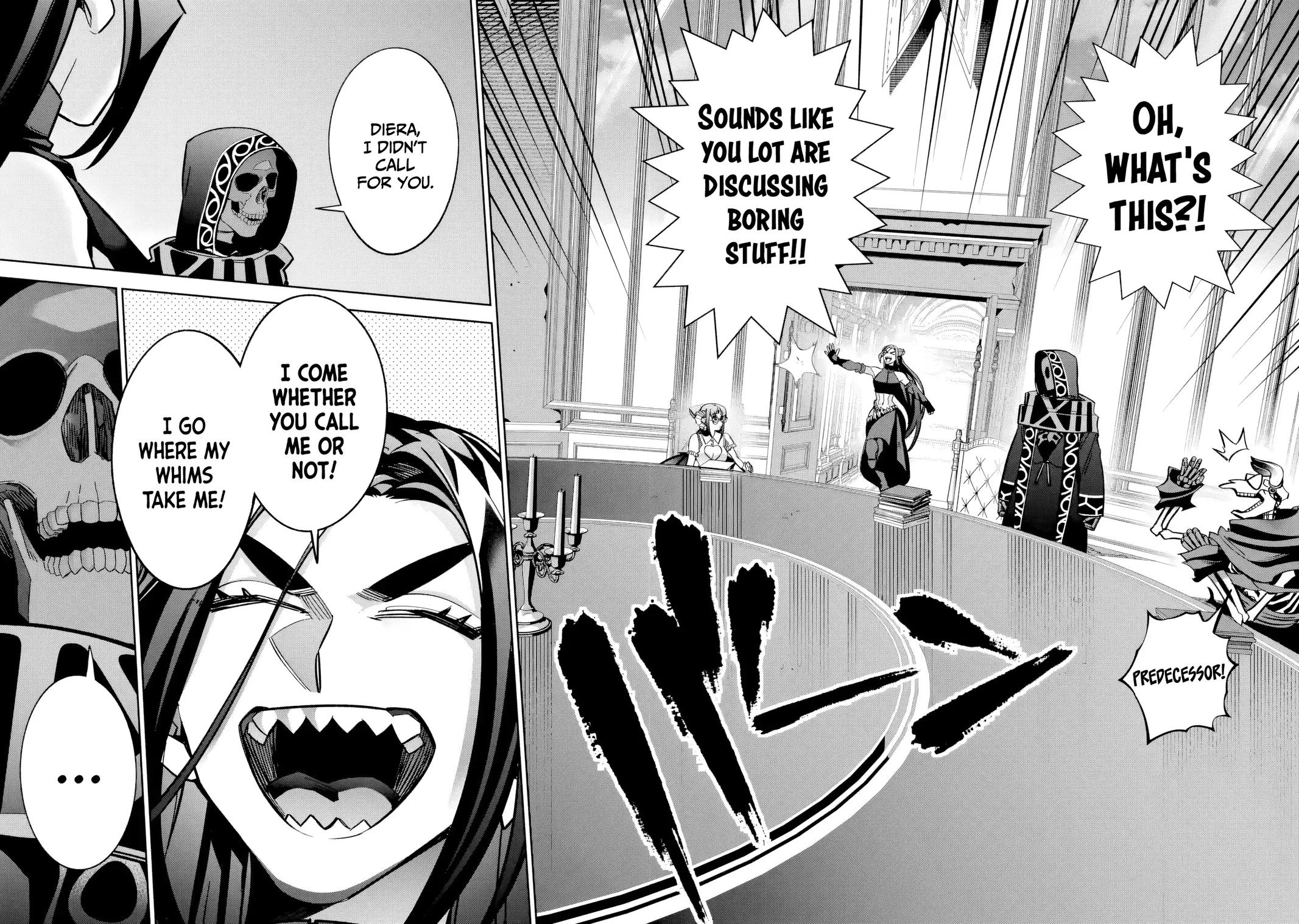 The Executed Sage Who Was Reincarnated as a Lich Started an All-Out War Chapter 57 - Page 26