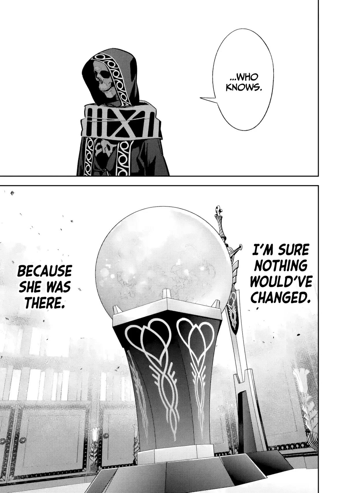 The Executed Sage Who Was Reincarnated as a Lich Started an All-Out War Chapter 57 - Page 34