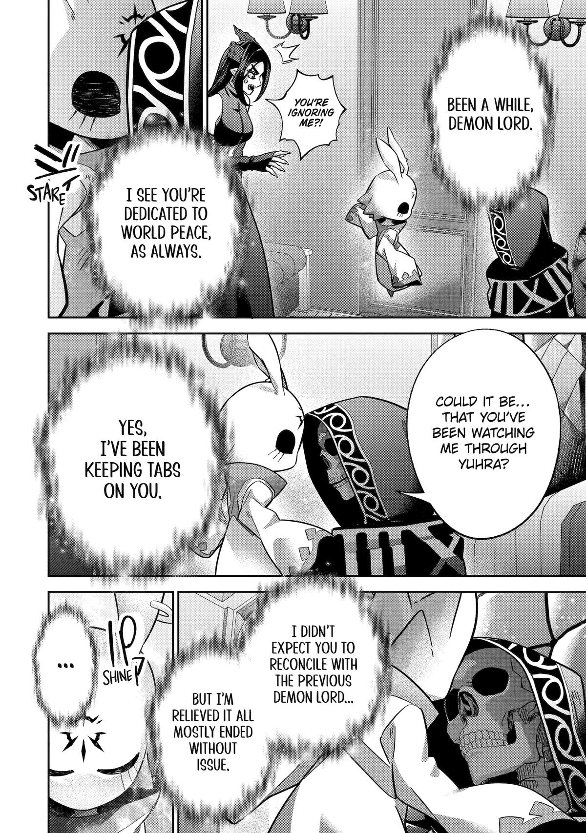 The Executed Sage Who Was Reincarnated as a Lich Started an All-Out War Chapter 60 - Page 5