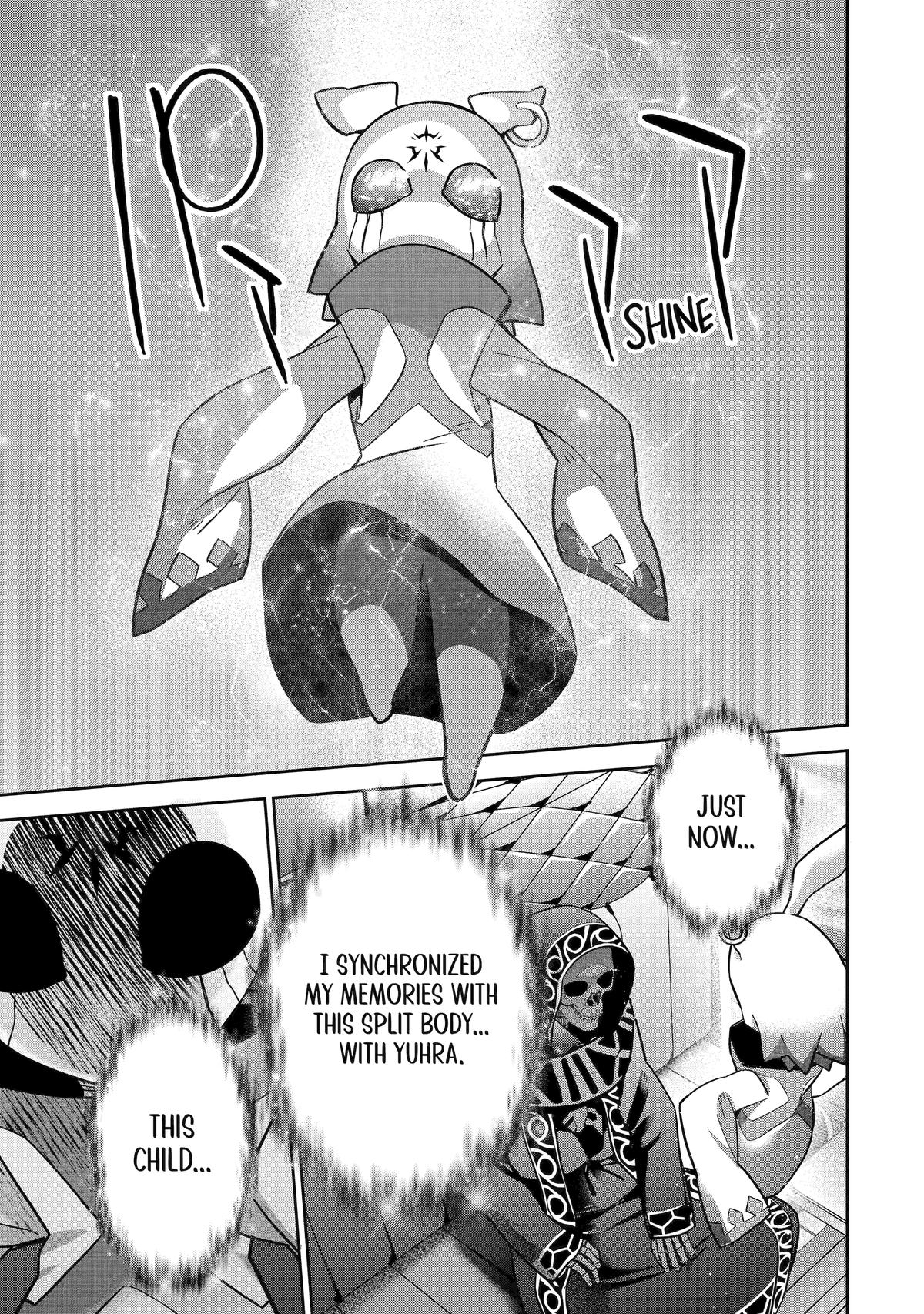 The Executed Sage Who Was Reincarnated as a Lich Started an All-Out War Chapter 60 - Page 6