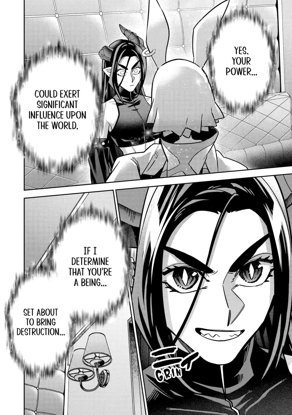 The Executed Sage Who Was Reincarnated as a Lich Started an All-Out War Chapter 60 - Page 9