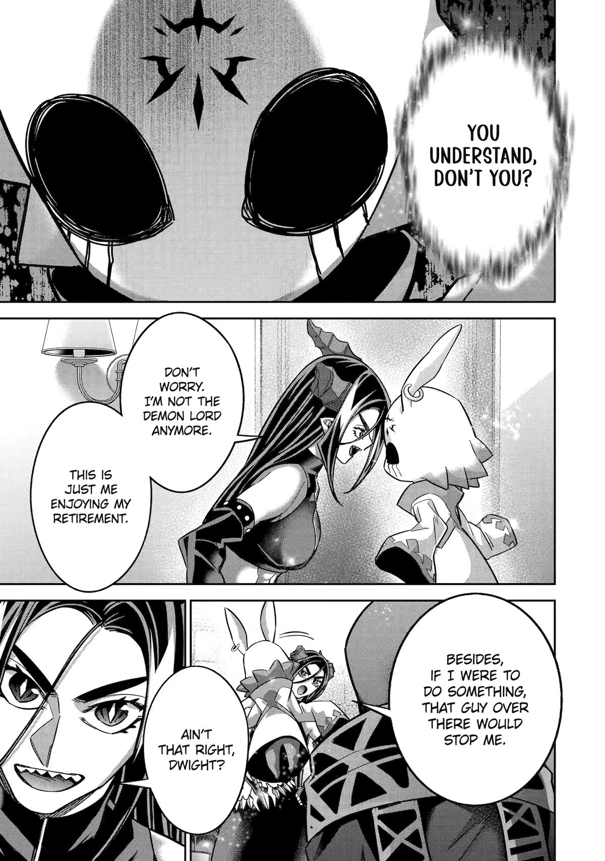 The Executed Sage Who Was Reincarnated as a Lich Started an All-Out War Chapter 60 - Page 10