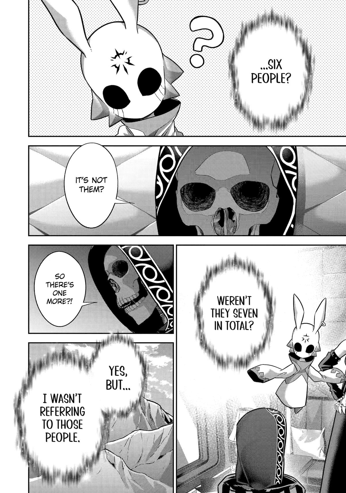 The Executed Sage Who Was Reincarnated as a Lich Started an All-Out War Chapter 60 - Page 13