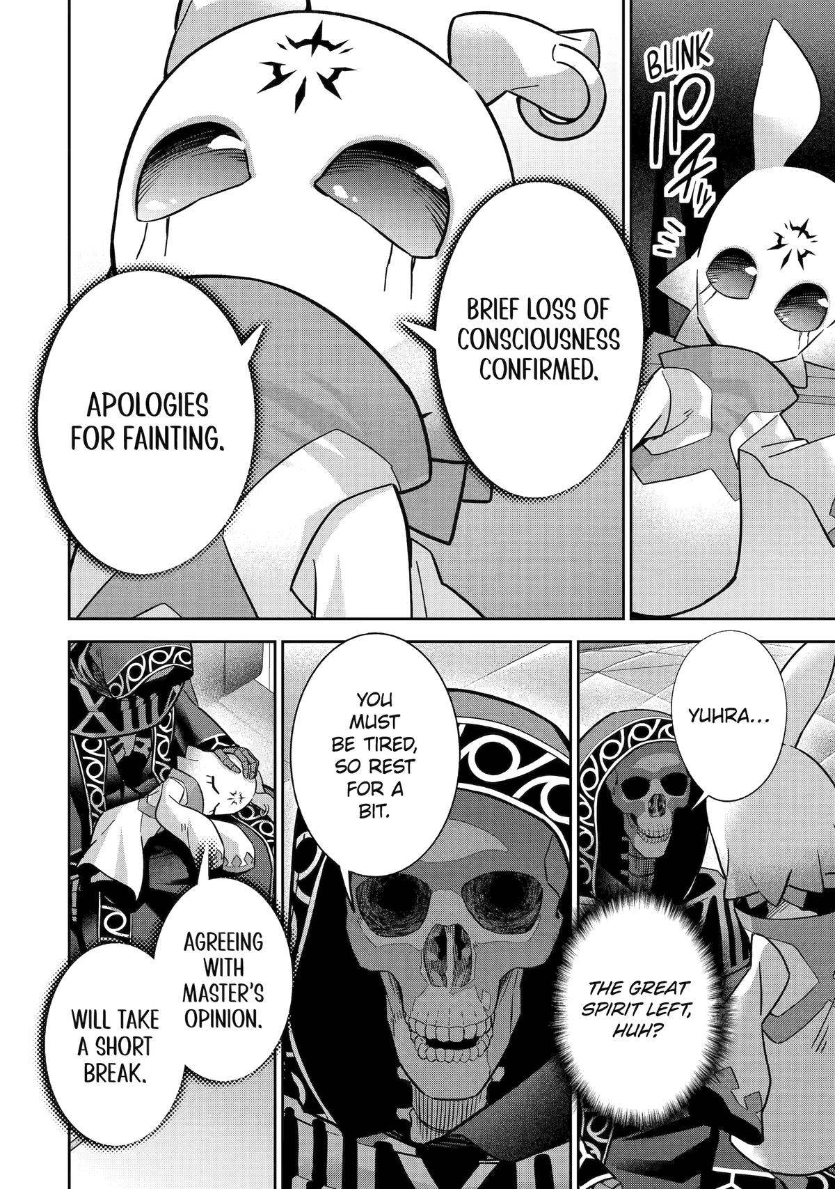 The Executed Sage Who Was Reincarnated as a Lich Started an All-Out War Chapter 60 - Page 15