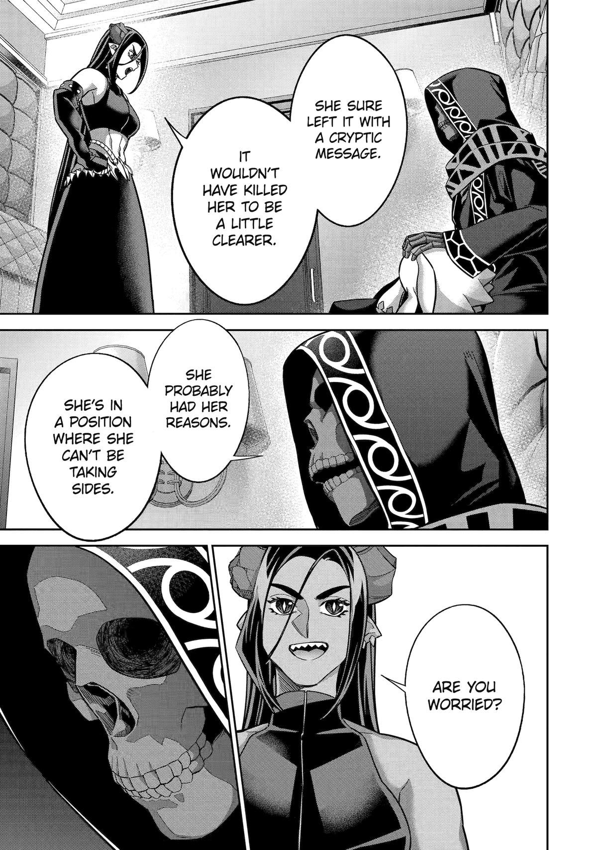 The Executed Sage Who Was Reincarnated as a Lich Started an All-Out War Chapter 60 - Page 16