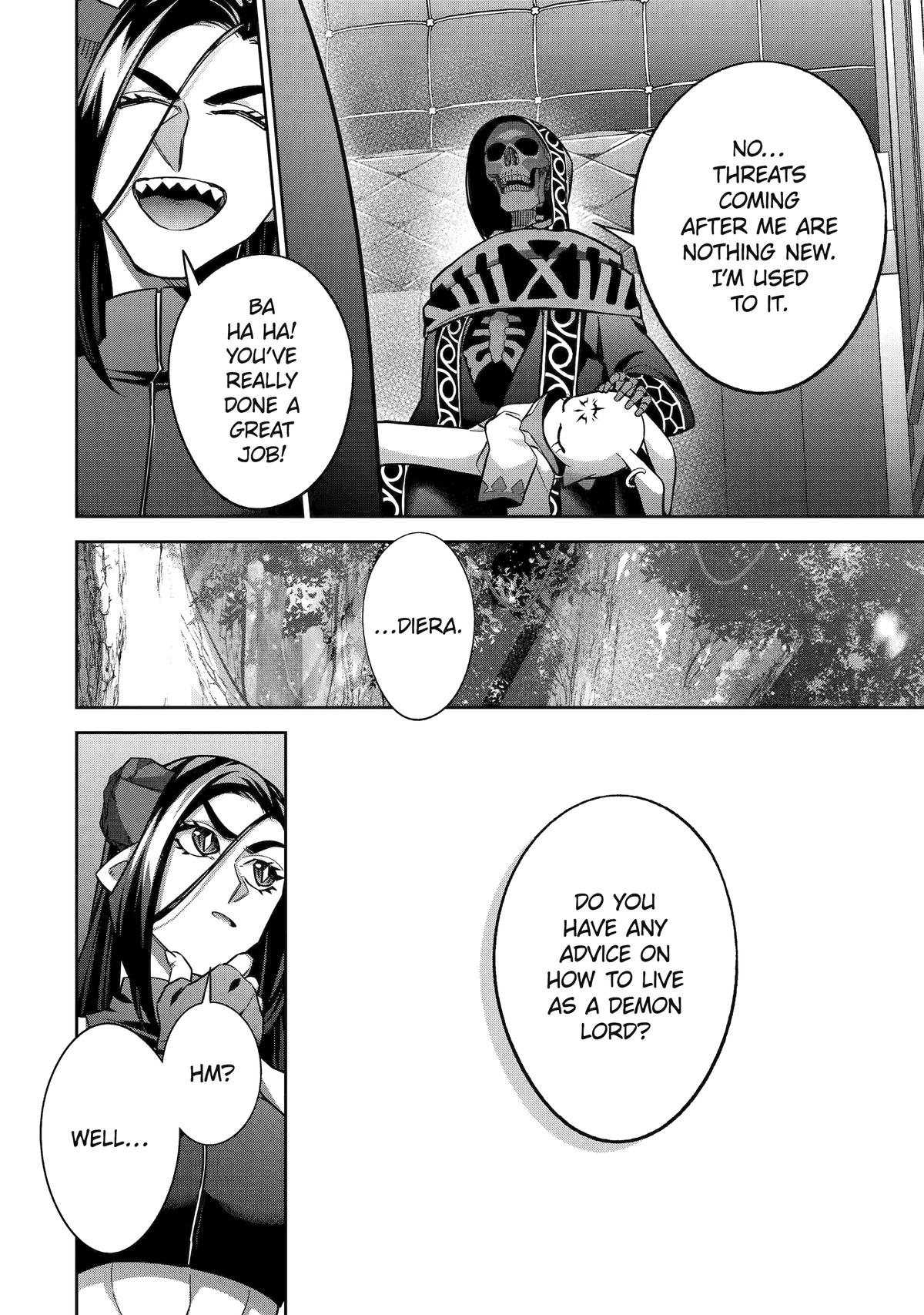 The Executed Sage Who Was Reincarnated as a Lich Started an All-Out War Chapter 60 - Page 17