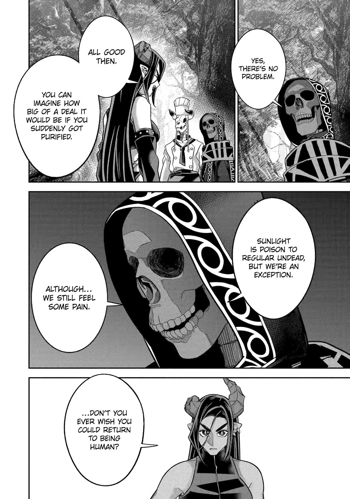 The Executed Sage Who Was Reincarnated as a Lich Started an All-Out War Chapter 60 - Page 21
