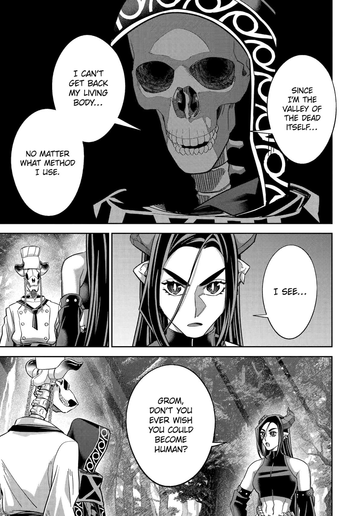 The Executed Sage Who Was Reincarnated as a Lich Started an All-Out War Chapter 60 - Page 24