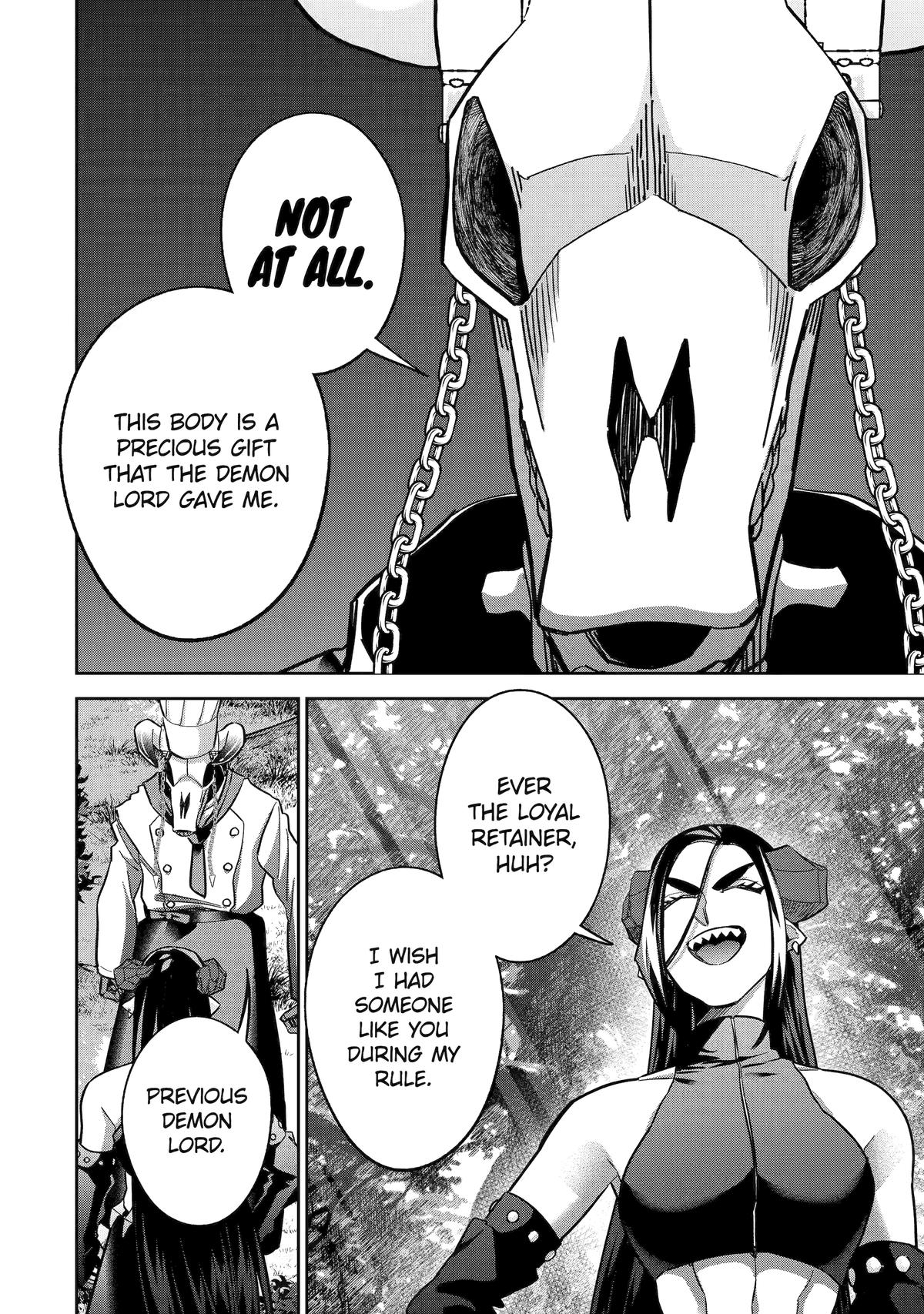 The Executed Sage Who Was Reincarnated as a Lich Started an All-Out War Chapter 60 - Page 25