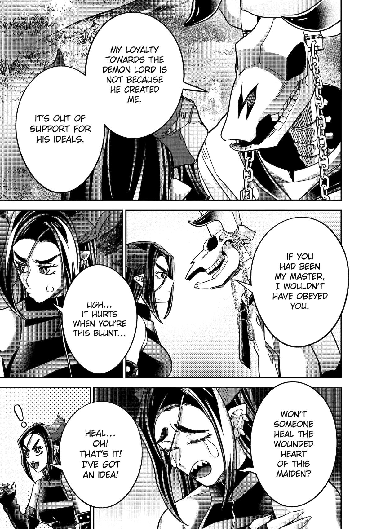 The Executed Sage Who Was Reincarnated as a Lich Started an All-Out War Chapter 60 - Page 26