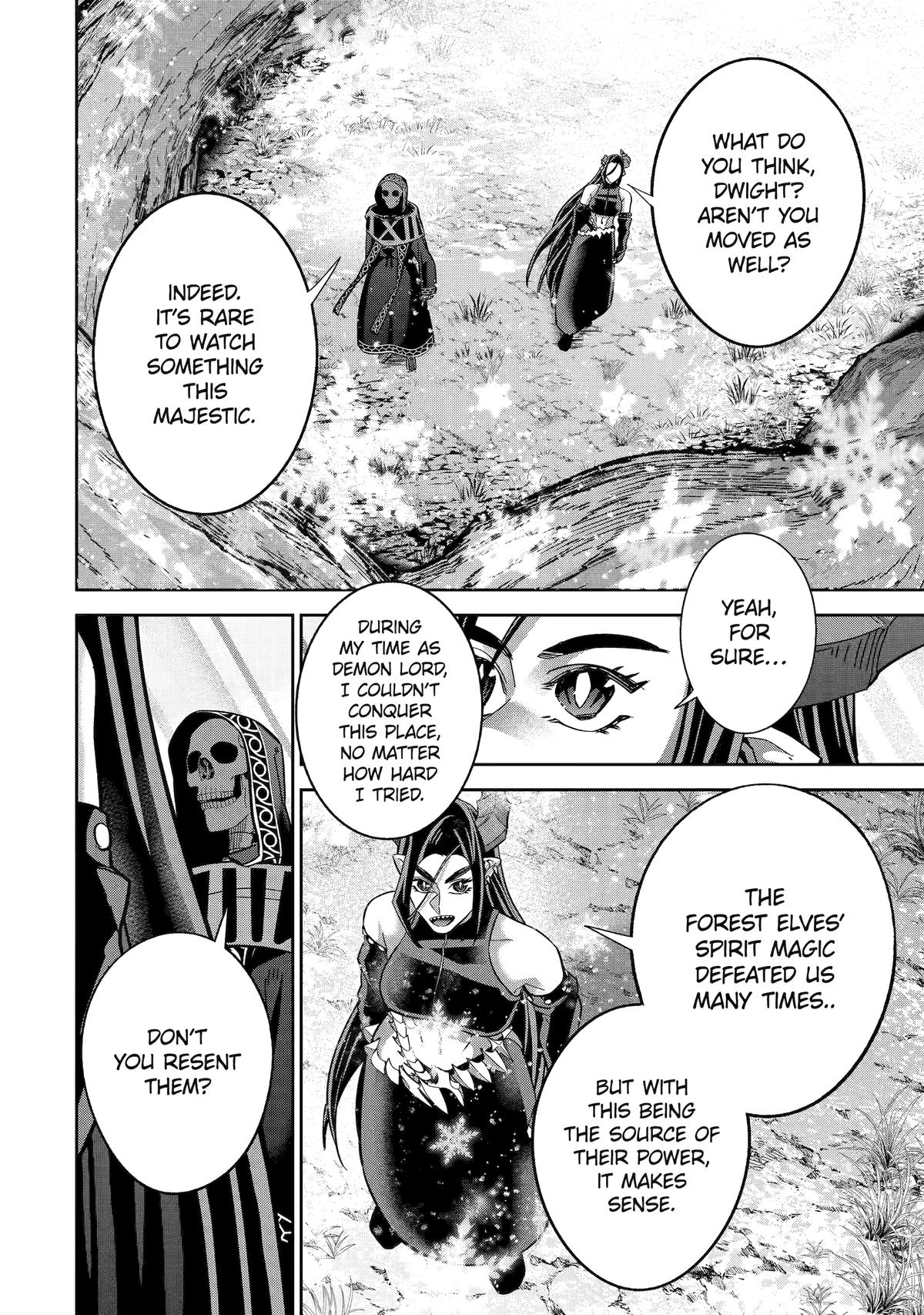 The Executed Sage Who Was Reincarnated as a Lich Started an All-Out War Chapter 60 - Page 32