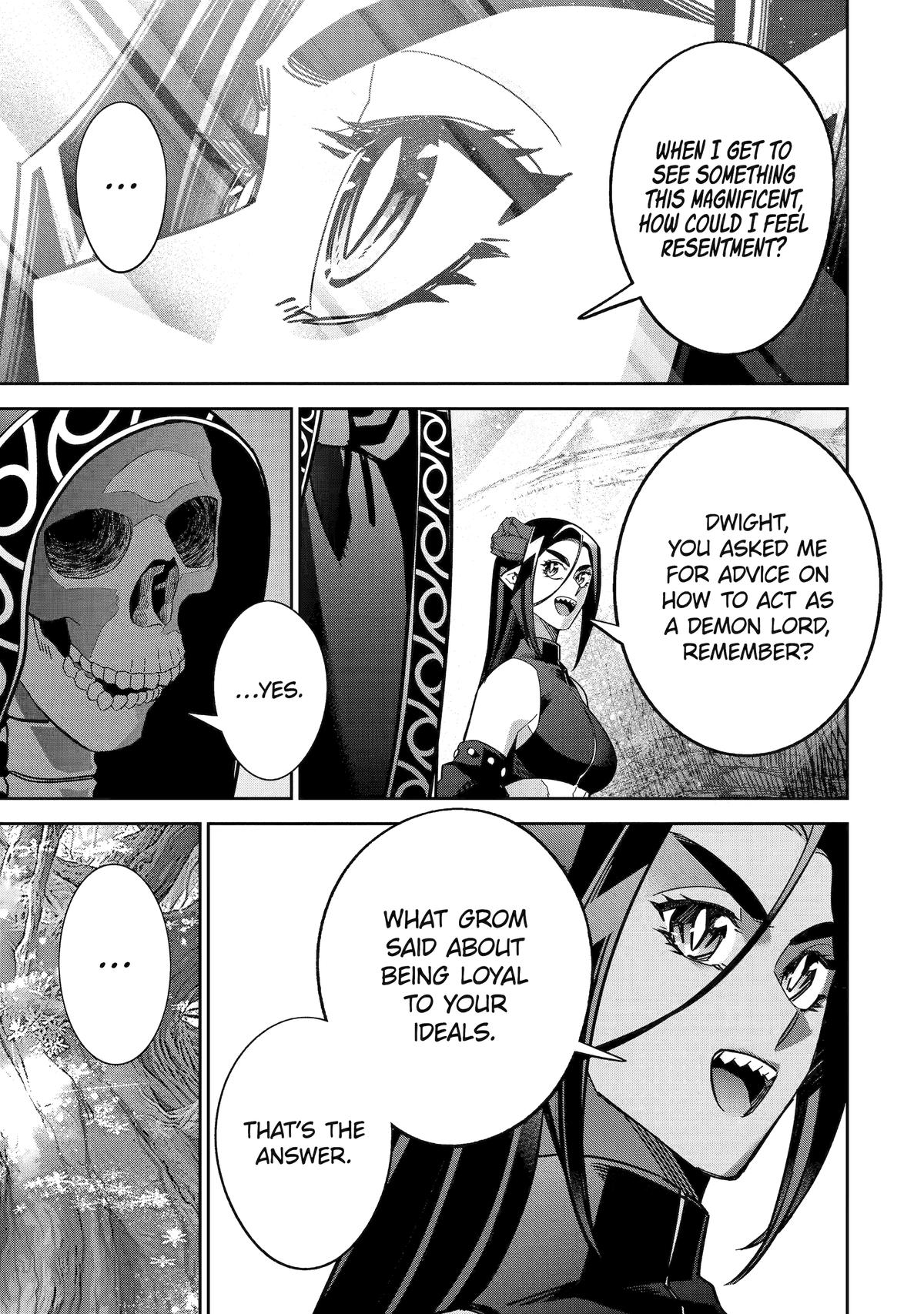 The Executed Sage Who Was Reincarnated as a Lich Started an All-Out War Chapter 60 - Page 33