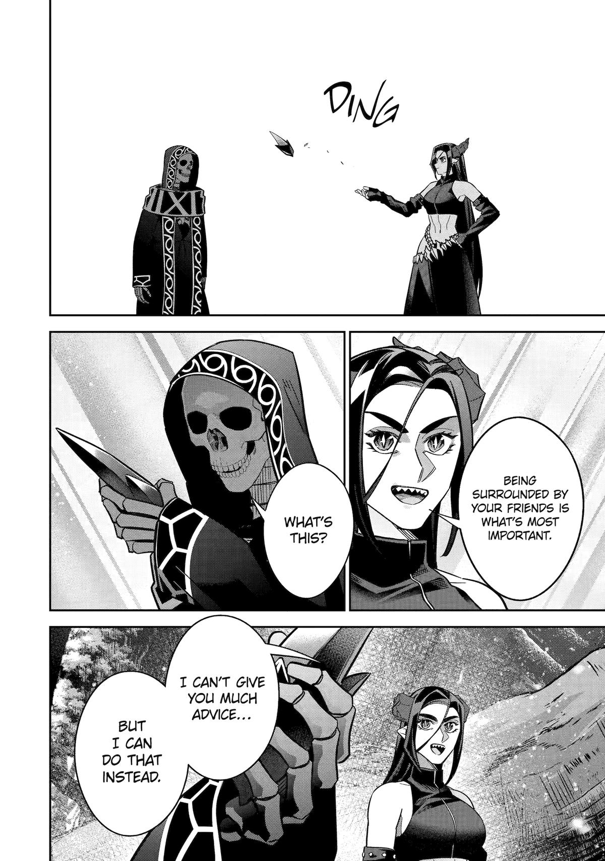 The Executed Sage Who Was Reincarnated as a Lich Started an All-Out War Chapter 60 - Page 34