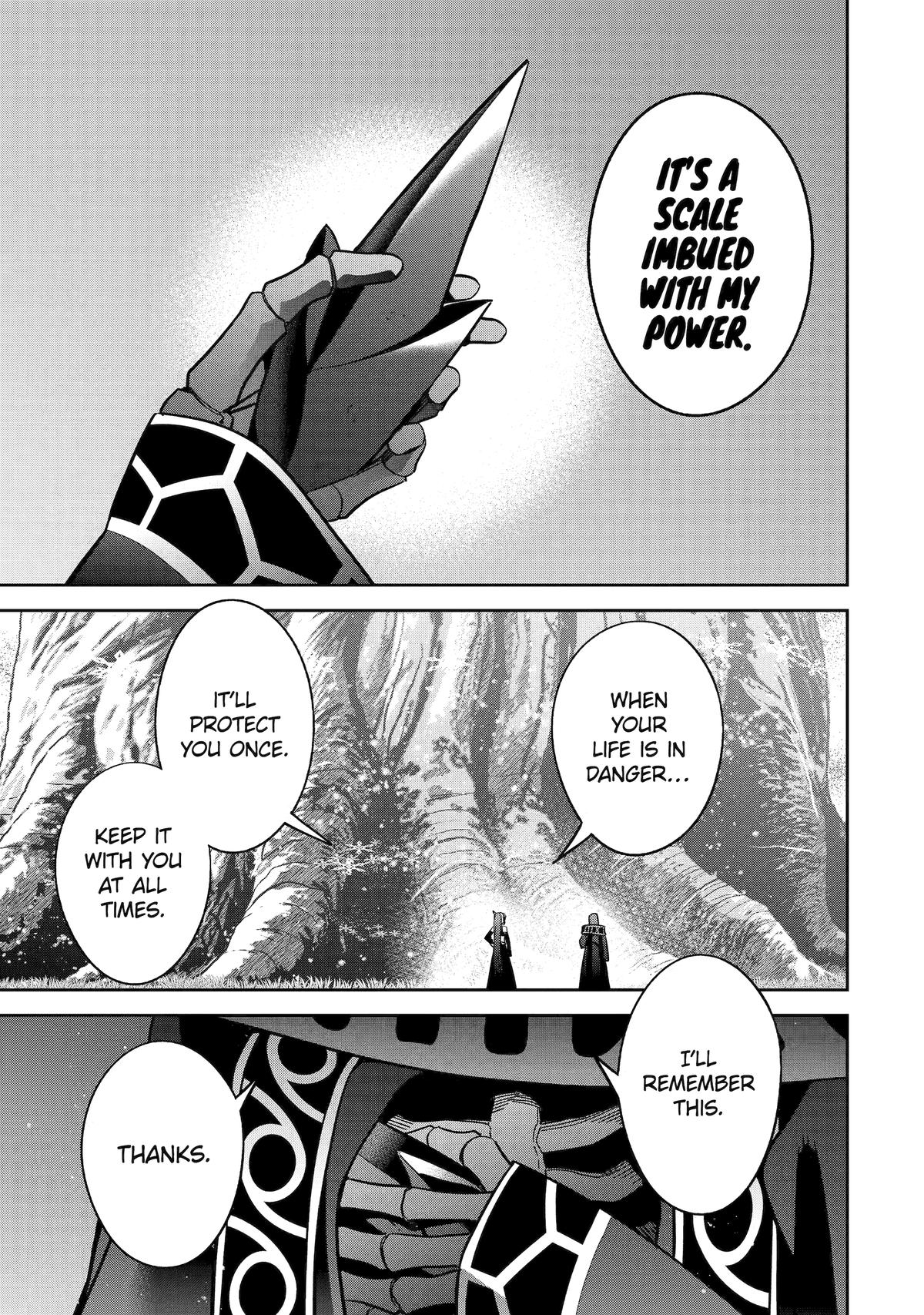 The Executed Sage Who Was Reincarnated as a Lich Started an All-Out War Chapter 60 - Page 35