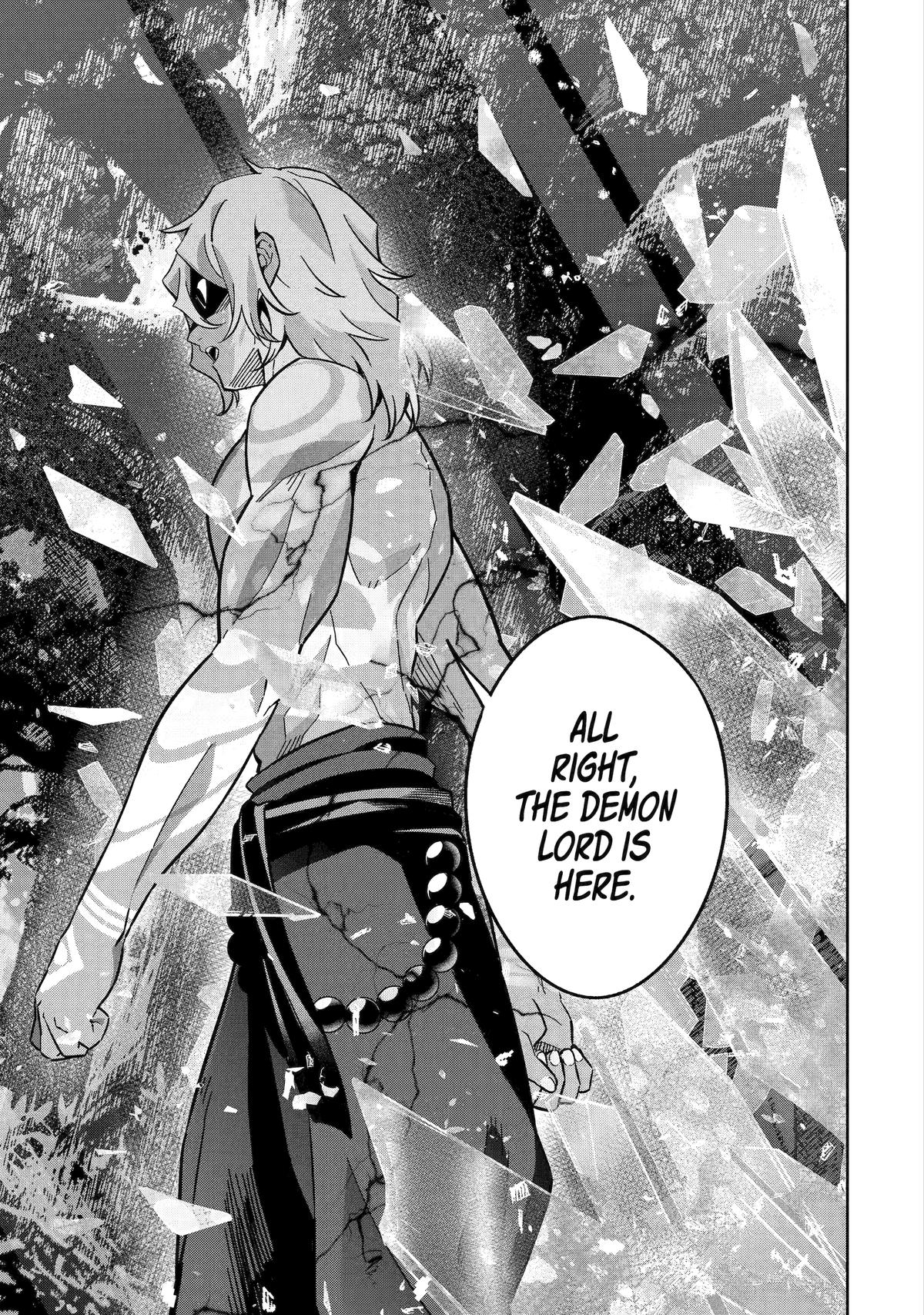 The Executed Sage Who Was Reincarnated as a Lich Started an All-Out War Chapter 60 - Page 37