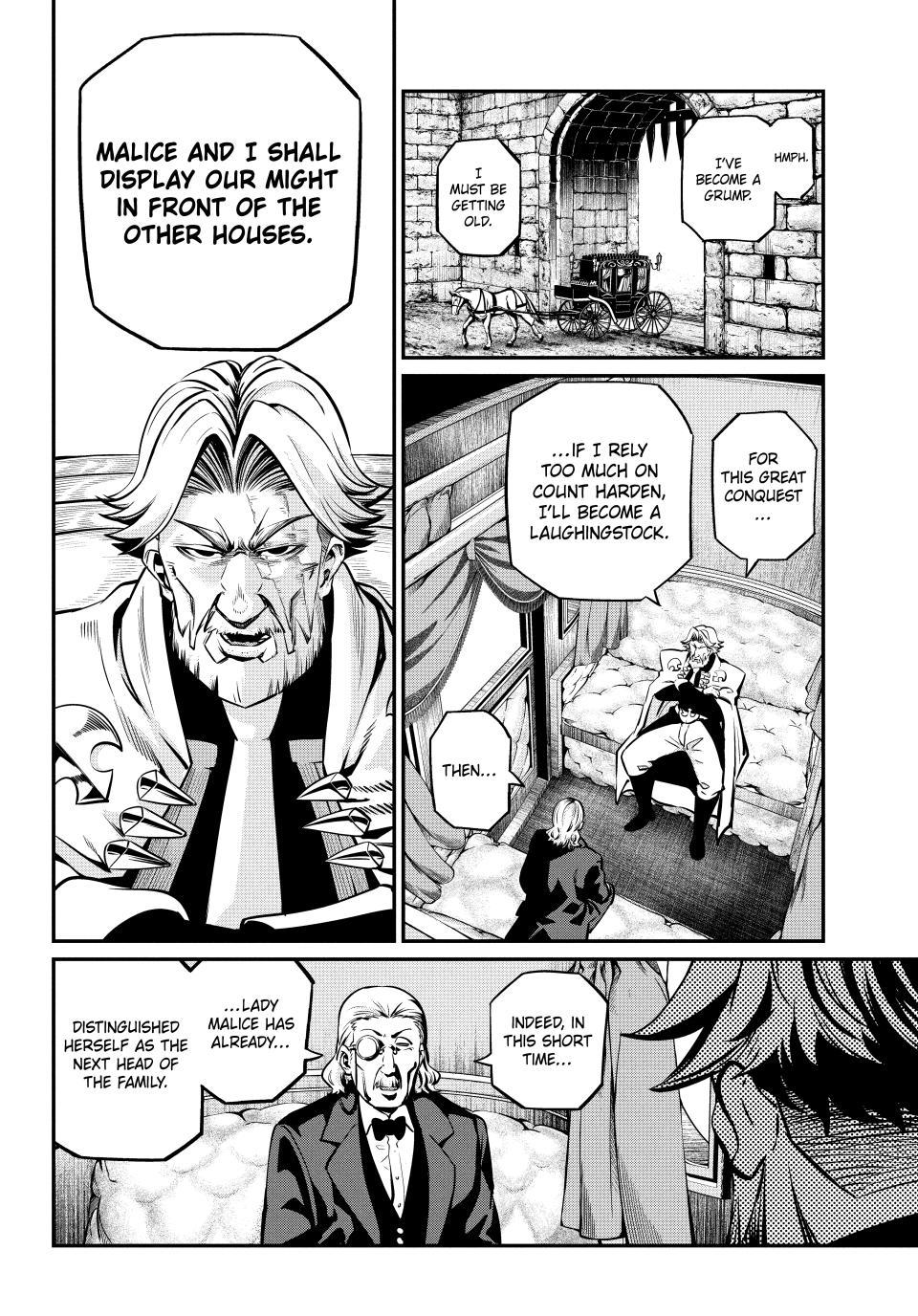 The Exiled Heavy Knight Knows How to Game the System Chapter 153 - Page 4