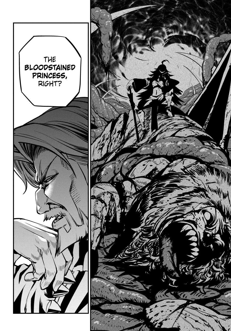 The Exiled Heavy Knight Knows How to Game the System Chapter 153 - Page 6